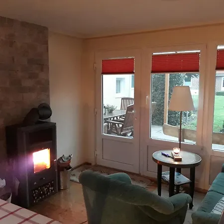 Dom wakacyjny Haus Birkenheim Hatten