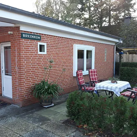 Haus Birkenheim Hatten